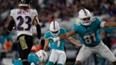 Top 25 Miami Dolphins players countdown: No. 25 is Jason Sanders