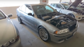 This Might Be the Highest-Mileage BMW M5 on the Planet