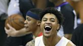 76ers' Kelly Oubre Jr. suffers broken rib in hit and run