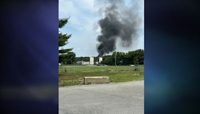 Multiple departments respond to Cumberland fire | ABC6
