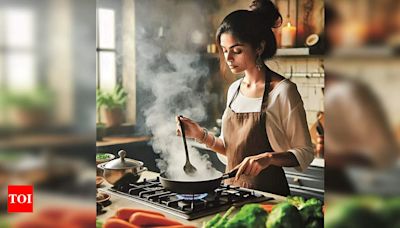 Home chefs tweak menus to counter soaring veggie prices | Bengali Movie News - Times of India