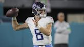 Titans QB Will Levis Improving Mechanics