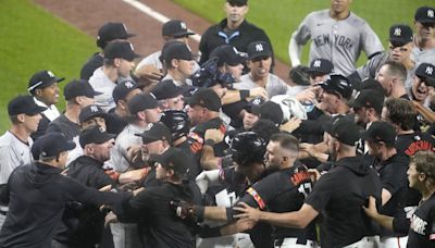 Former Yankees Infielder Fires Back at Orioles Fan Following Heated Series