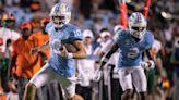 QB Drake Maye shines in debut as UNC football opens season with 56-24 win over FAMU