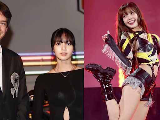 Did BLACKPINK’s Lisa just confirm her relationship with Frederic Arnault?