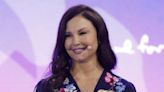 Ashley Judd discusses mom Naomi's struggle with mental illness at White House