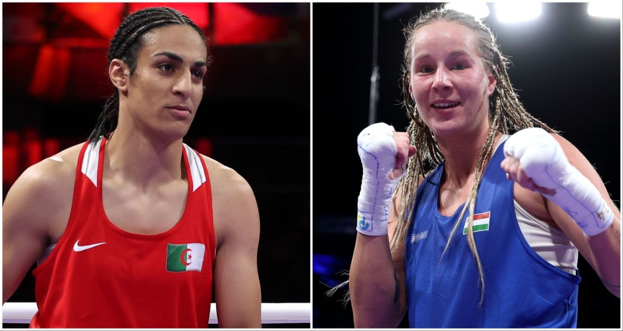 Imane Khelif's next opponent at the Paris Olympics speaks out about controversial fight