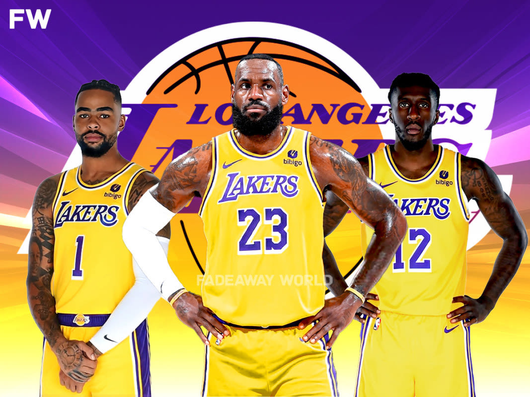 30K Lakers Fans Vote On Who They'd Want Back In LA: 13% Of Fans Don't Want LeBron James