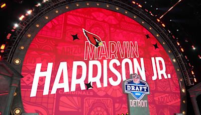 Cardinals Draft Pick Projected to be Top Rookie