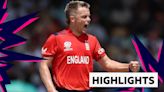 T20 World Cup Highlights: England thrash USA to reach last four