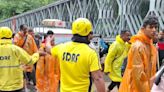 Heavy rains in Uttarakhand’s Kedarnath claim 10 lives, damage bridges