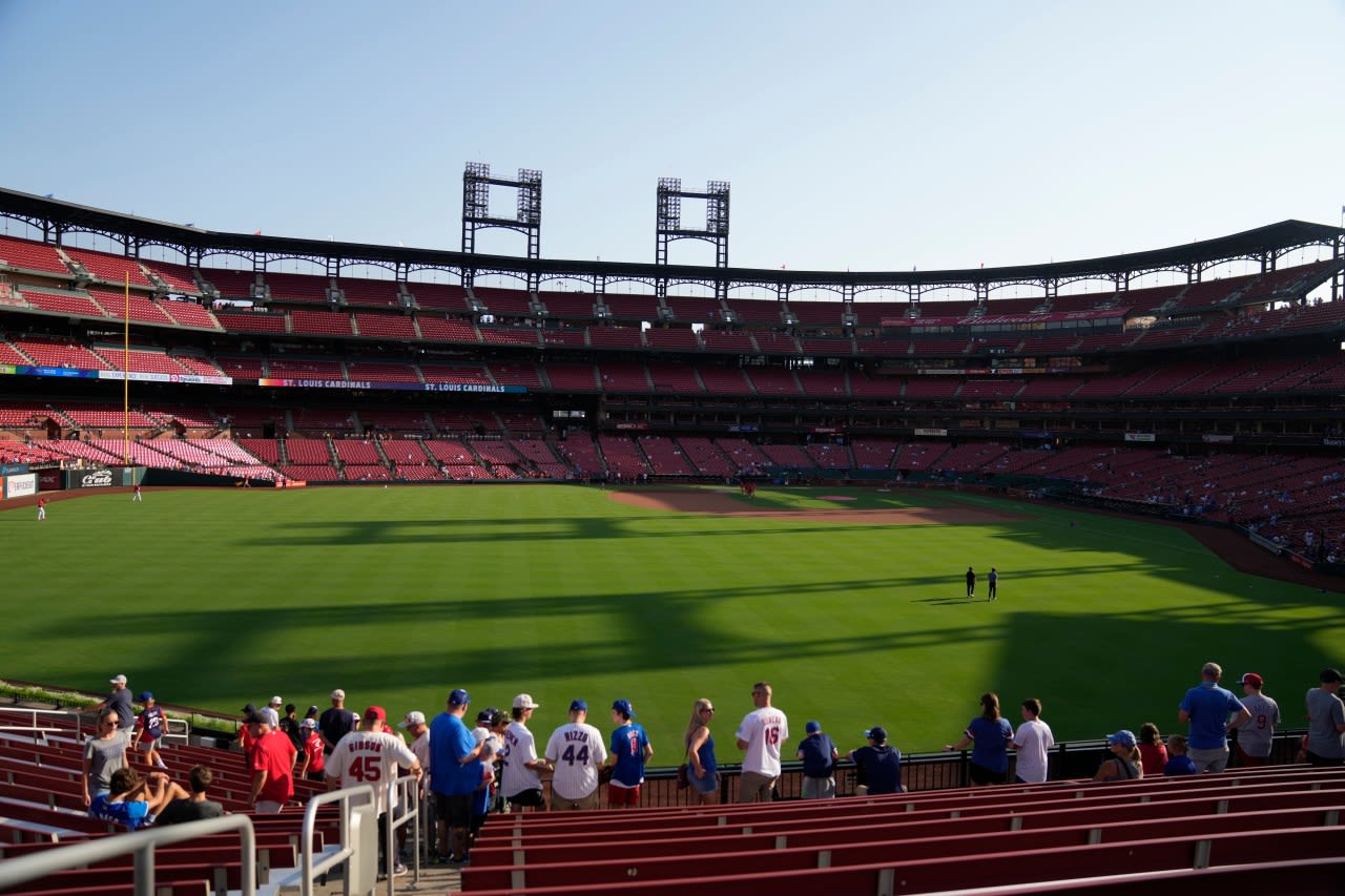 Watch Saturday’s Cardinals-Cubs matchup, ‘Red Zone’ pregame show on FOX 2