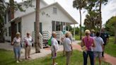 Pioneers, paddling to the past: Naples' great outdoors offers adventure