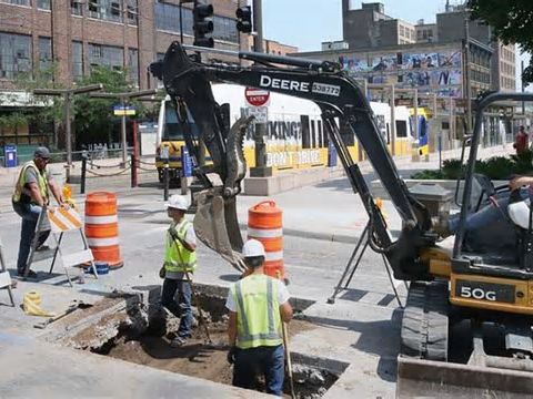 Construction among leaders as Minnesota adds 11K jobs