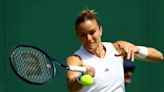 Sakkari says 25 players in hunt for Wimbledon title