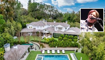 John Fogerty Selling 'Awe-Inspiring' Home for $21.5 Million