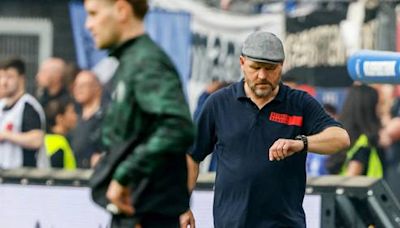 Baumgart vor Köln-Rückkehr: "Wünsche dem FC das Beste"