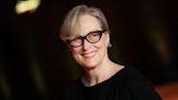 Meryl Streep Breaks Her Own Golden Globes Record