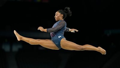 Olympic gymnastics live updates: Simone Biles results, Team USA scores, highlights