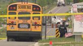 Community shaken after 6-year-old boy killed by school bus in Kleinburg