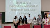 Estudiantes del IES Martín Rivero participa en el IX Congreso 'Jóvenes con Investigadores' de la Facultad de Ciencias de Córdoba