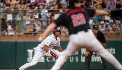 SEC offices aware of viral video of Georgia pitcher