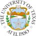 Universidad de Texas en El Paso