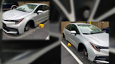 Silver Spring woman's tires stolen twice outside her apartment