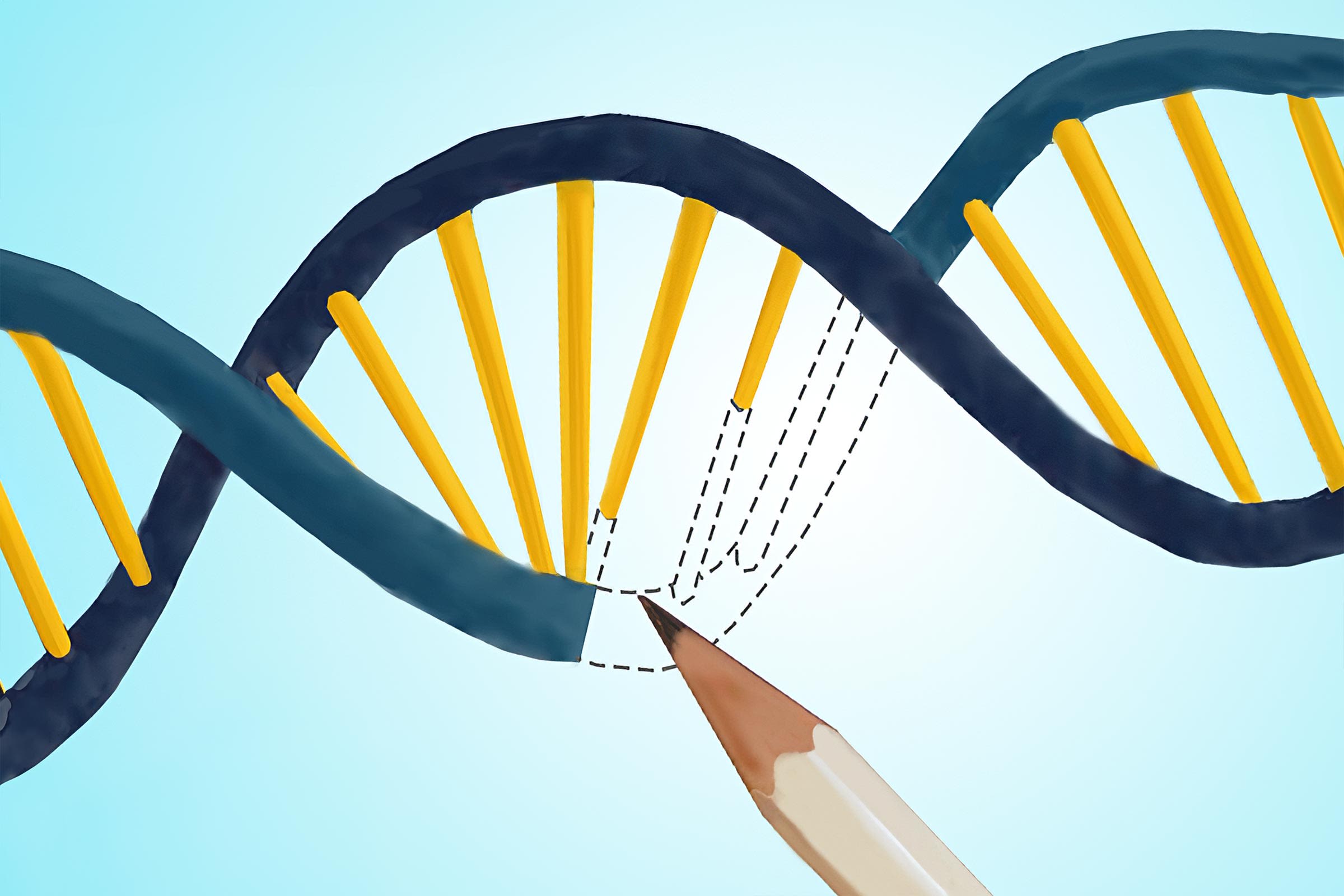 Cutting-Edge CRISPR: Princeton Researchers Develop a More Precise Gene-Editing Tool