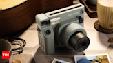 Fujifilm launches Instax WIDE 400 and new colours for mini LiPlay in India - Times of India