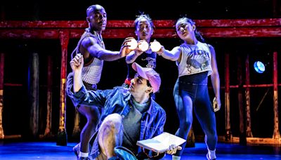Review: 'Illinoise,' based on Sufjan Stevens' concept album, clears a fresh Broadway path