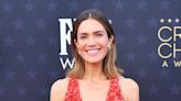 Mandy Moore Was Told She Had 'Slim Chance' of Getting Pregnant Before Kids