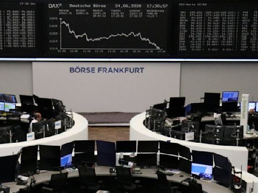 Las bolsas de valores de Alemania cerraron con caídas; el DAX perdió un 1.08% Por Investing.com