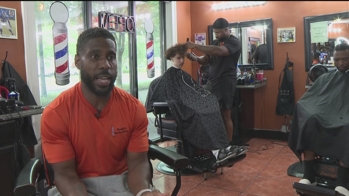 Buckhead barbershop owner says he was misled into hosting Trump campaign event