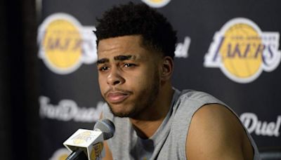 Proposed NBA Trade Has Lakers Swap D-Lo for Magic's $50 Million Starter