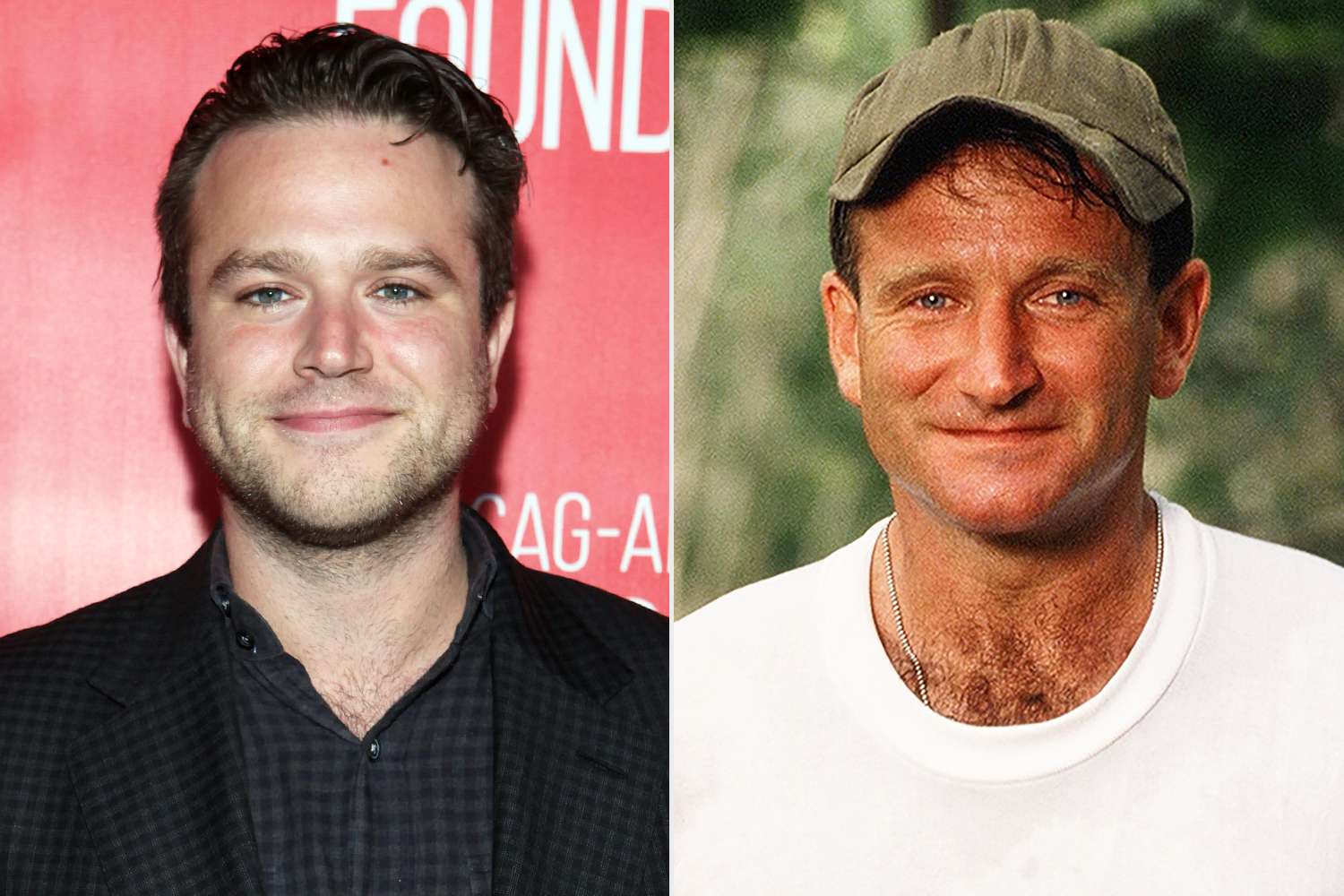 Robin Williams' Son Zak Honors What Would've Been Actor's 73rd Birthday: 'Love You Forever'