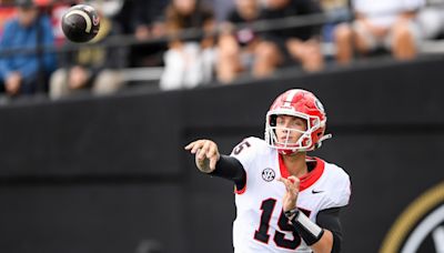 Georgia football has second-most preseason All-Americans