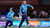 Sophie Ecclestone spins England to fourth successive win over Pakistan