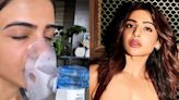 Samantha Ruth Prabhu Takes An Indirect Dig At The Liver Doc Amid Ugly Fight: 'My Doctor Is a Rockstar' - News18