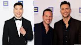 Joel Kim Booster and Cheyenne Jackson Champion Equality at HRC Dinner