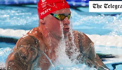 Adam Peaty in 100m breaststroke final live: Latest Olympic updates from Paris 2024