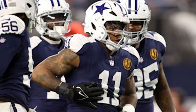 Micah Parsons 'Excited' Working in Mike Zimmer's Defense