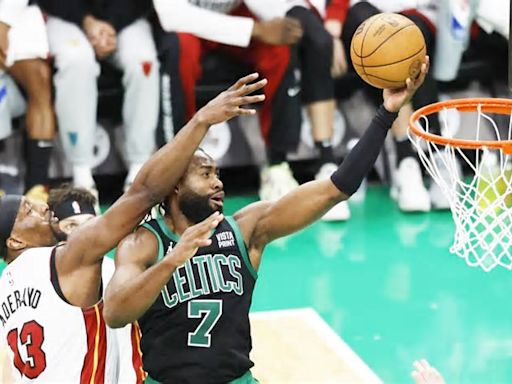 118-84. Los Celtics sirven su venganza más feroz ante los Heat