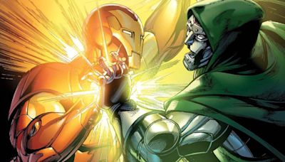 The Shared History Between Doctor Doom and Iron Man Explained - IGN