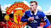 How does Jarrad Branthwaite fit into Manchester United’s plans?