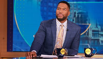 Missing Again? The *Real* Reason Michael Strahan Has Been Mysteriously Absent From Good Morning America