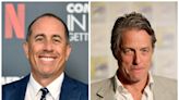 Jerry Seinfeld explains why Hugh Grant was the ‘greatest’ casting as Tony the Tiger