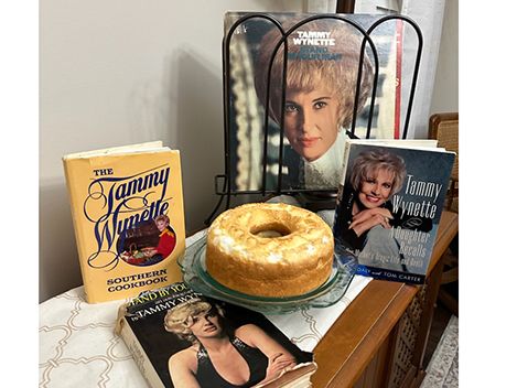 Taste of Tammy Wynette: Country star’s cookbook yields delicious dishes - Franklin County Times