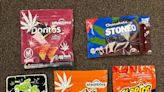 Pawtucket police warn parents about marijuana packaged as 'common household snacks'