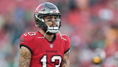 More milestones within reach for Mike Evans in 2024